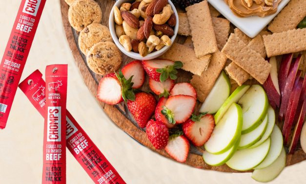 Get A Chomps Meat Stick For FREE At Kroger