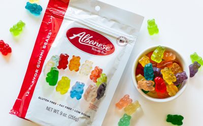 Albanese Gummi Bears Are Just $2.49 At Kroger