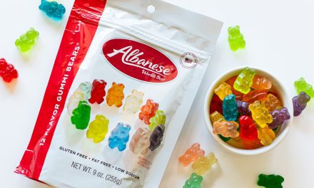 Albanese Gummi Bears As Low As $1.49 At Kroger