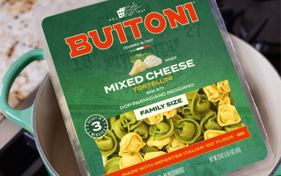 Buitoni Family Size Pasta As Low As $3.99 At Kroger (Regular Price $8.99)