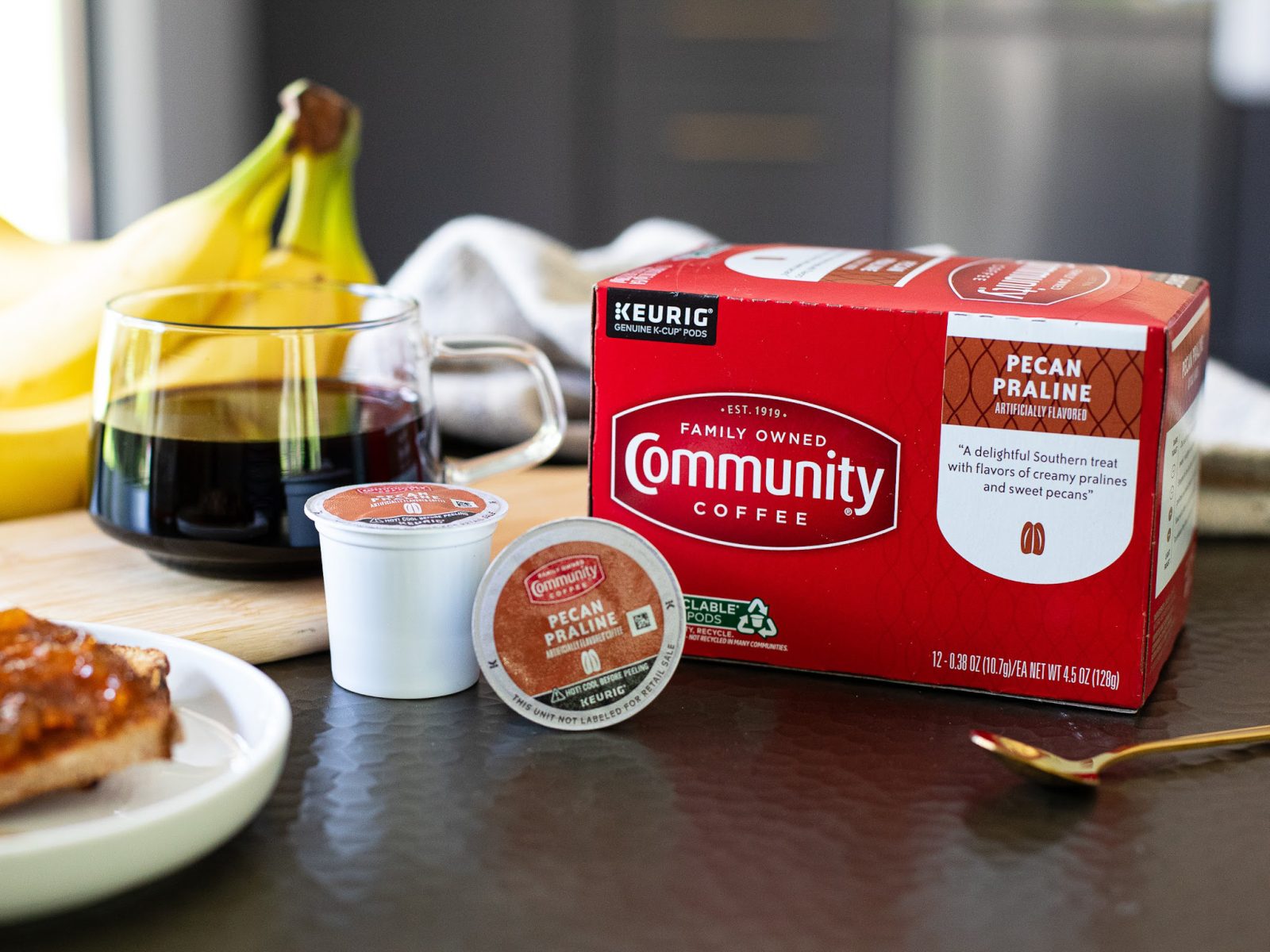 Get Boxes Of Community Coffee First Light As Low As $3.49 At Kroger (Regular Price $10.49)