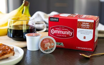Get Boxes Of Community Coffee First Light As Low As $5.99 At Kroger (Regular Price $10.99)