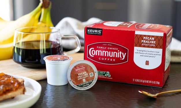 Get Boxes Of Community Coffee First Light As Low As $3.99 At Kroger (Regular Price $10.49)