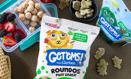 Grab Gerber Get’ems! For Just $2 Per Pack At Kroger