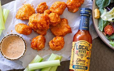 Local Hive Honey Hot Sauce As Low As $2.99 At Kroger (Regular Price $5.49)