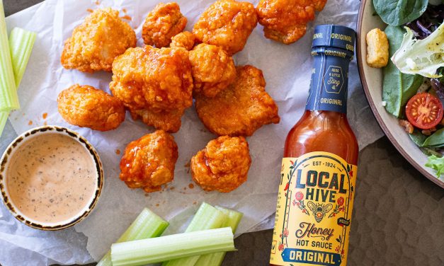 Local Hive Honey Hot Sauce As Low As 99¢ At Kroger (Regular Price $5.49) – Plus Cheap Hot Honey