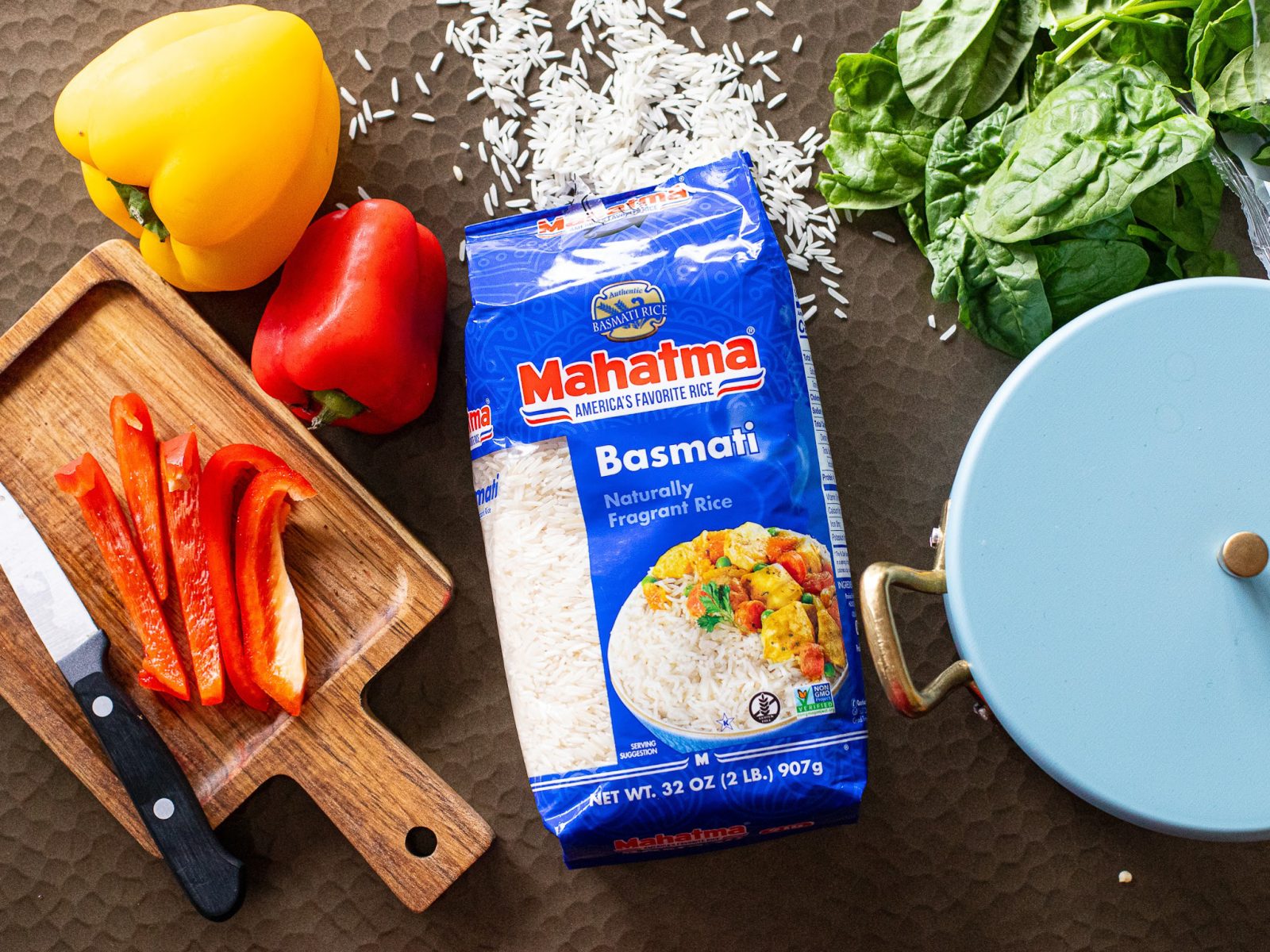 Get Mahatma Rice As Low As $2.49 Per Bag At Kroger