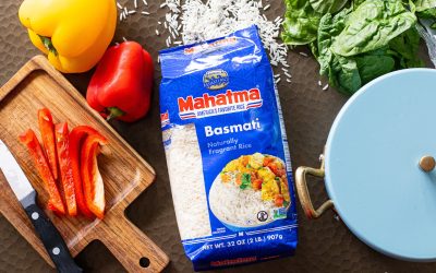 Get Mahatma Rice As Low As $2.49 Per Bag At Kroger
