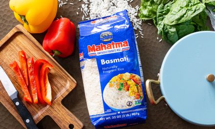 Get Mahatma Rice As Low As $2.49 Per Bag At Kroger