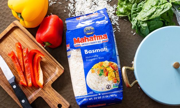 Get Mahatma Rice As Low As $2.49 Per Bag At Kroger