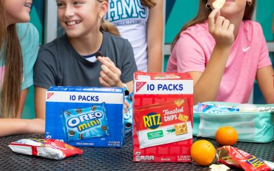 Nabisco Multipack Snacks As Low As $4.49 At Kroger (Regular Price $6.99)