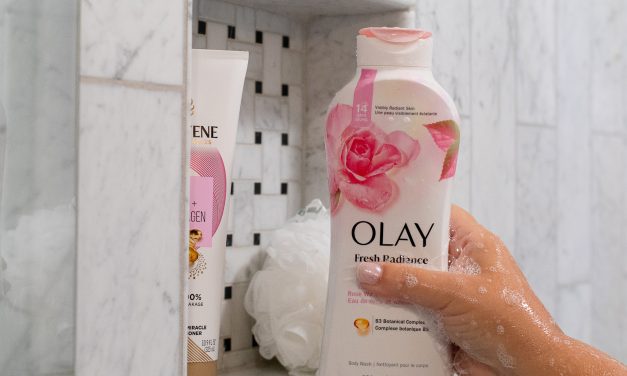 Get A Deal On Olay Body Wash At Kroger – Bottles As Low As $3.82