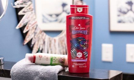 Old Spice Body Wash As Low As $5.32 At Kroger (Regular Price $7.99)