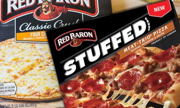 Red Baron Stuffed Pizzas Just $5.99 At Kroger (Regular Price $9.49)