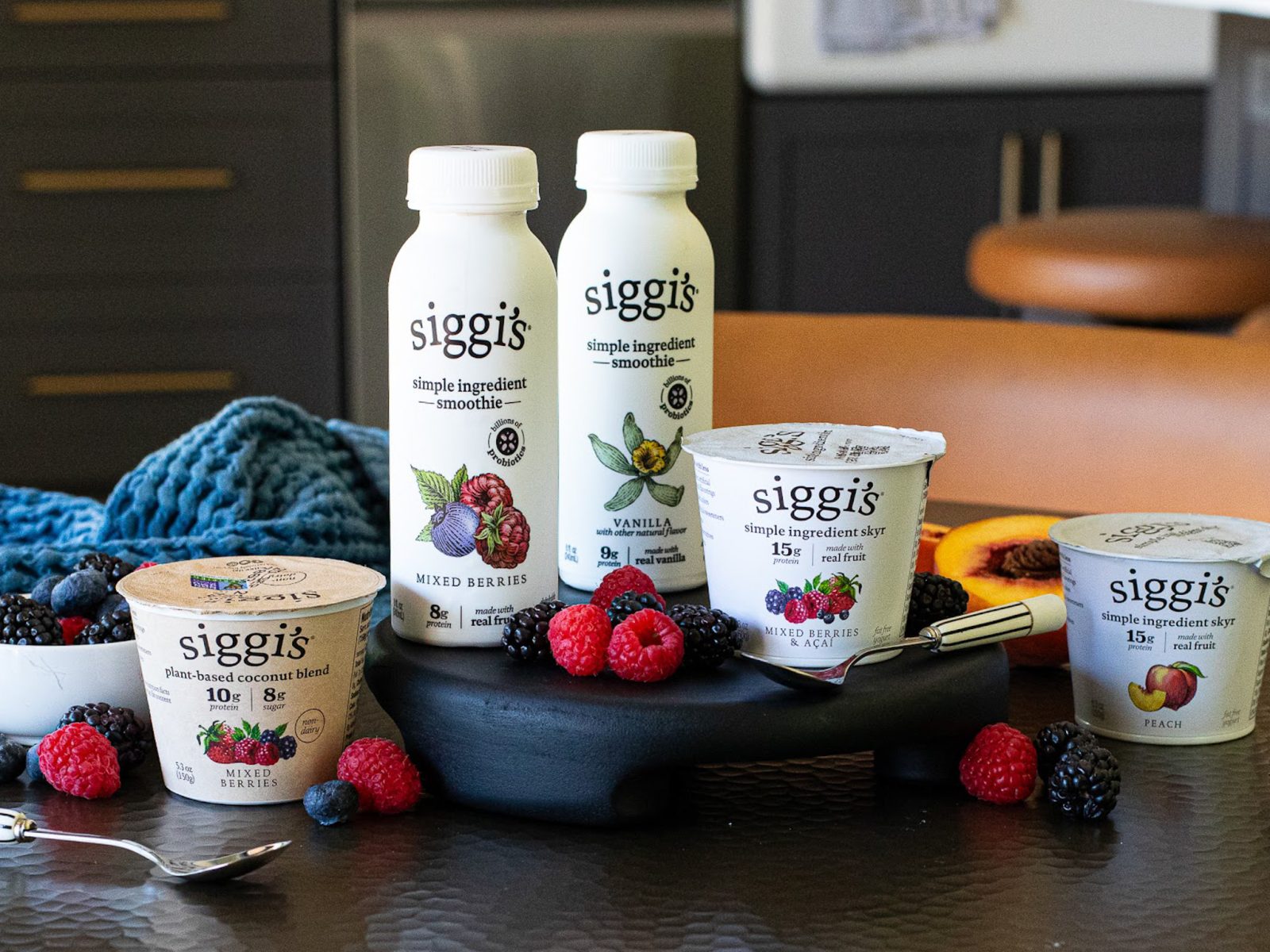Siggi’s Skyr As Low As $1 At Kroger