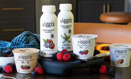 Siggi’s Skyr As Low As 99¢ At Kroger