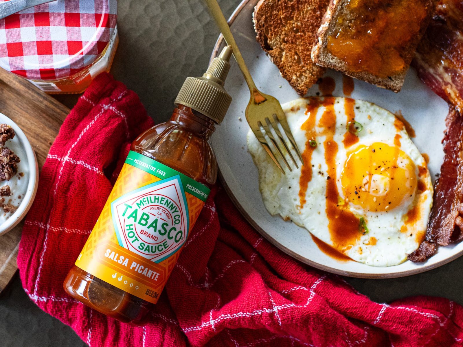 Grab Bottles Of Tabasco Salsa Picante As Low As $2.49 At Kroger