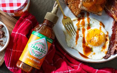 Grab Bottles Of Tabasco Salsa Picante As Low As $2.49 At Kroger