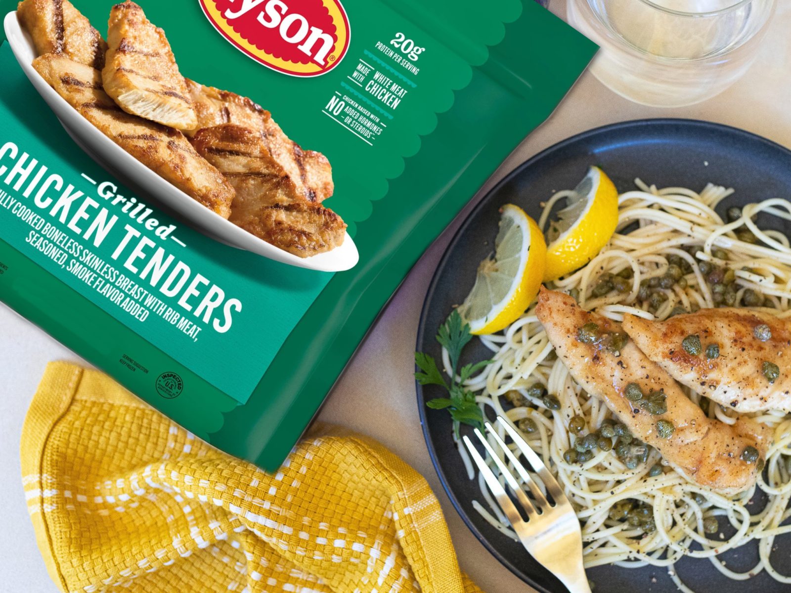 Tyson Chicken As Low As $1.75 At Kroger (Regular Price $9.49)