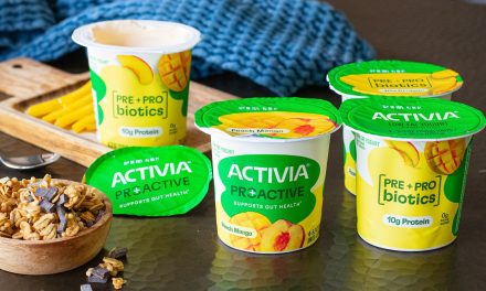 Get The 4-Packs Of Activia Proactive Yogurt As Low As $2.19 At Kroger (Regular Price $4.69)