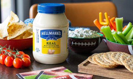 Hellmann’s Mayonnaise As Low As $3.99 At Kroger (Regular Price $6.79)