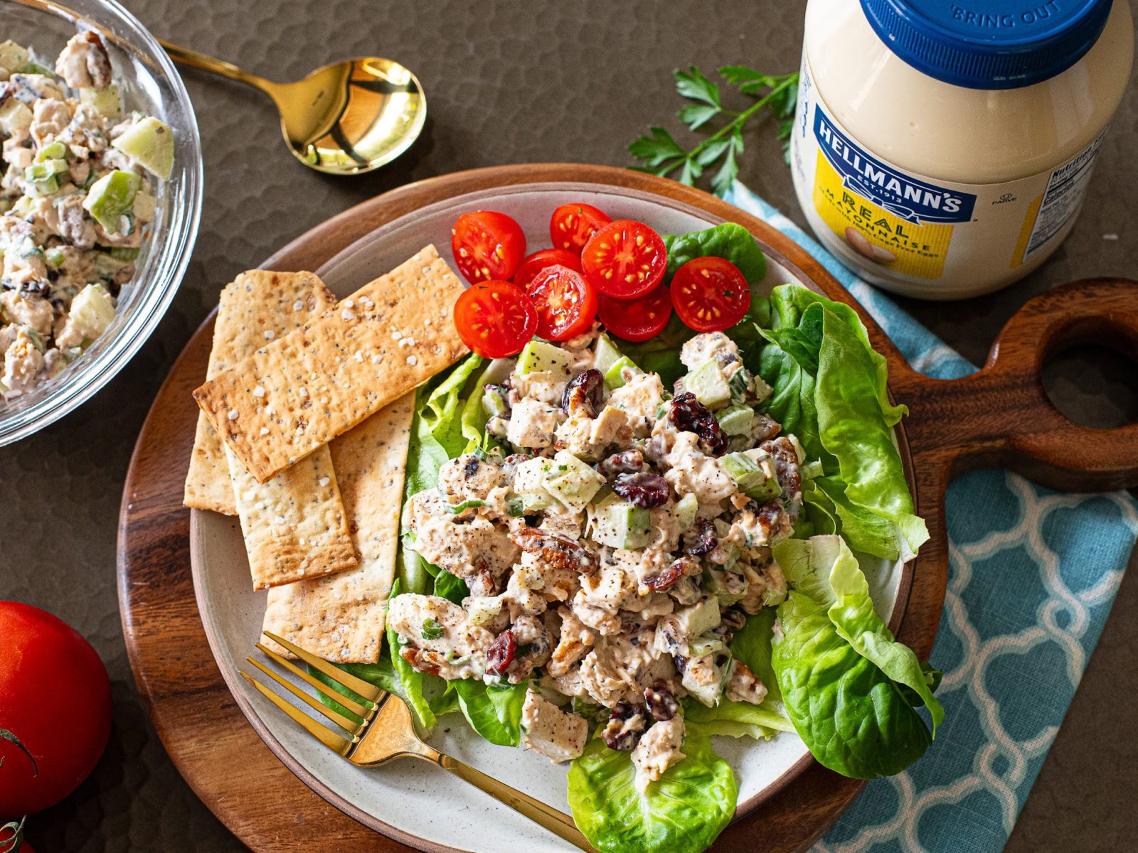 Hellmann’s Mayonnaise Just $3.49 At Kroger (Regular Price $7.49)