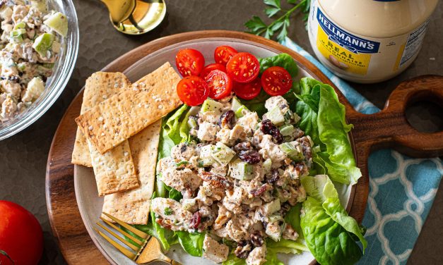 Hellmann’s Mayonnaise Just $3.49 At Kroger (Regular Price $7.49)