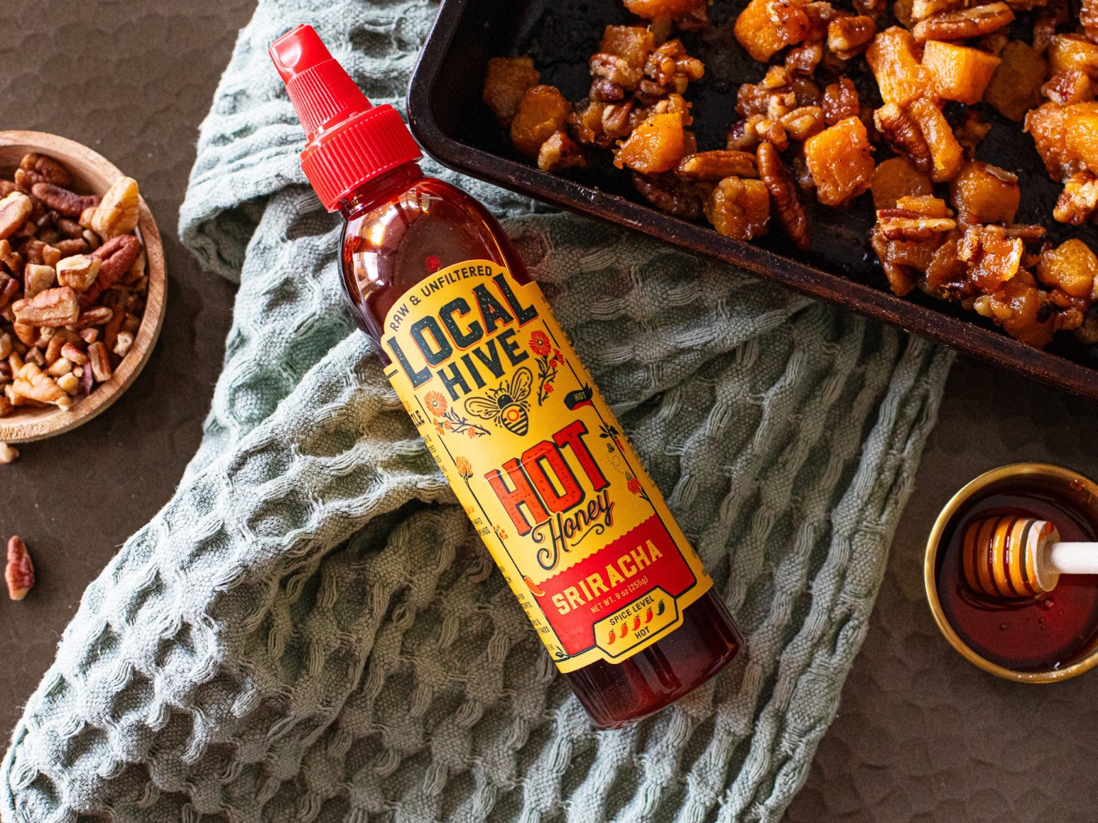 Local Hive Hot Honey As Low As $4.49 At Kroger (Regular Price $10.49)