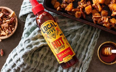 Local Hive Hot Honey As Low As $4.49 At Kroger (Regular Price $10.49)