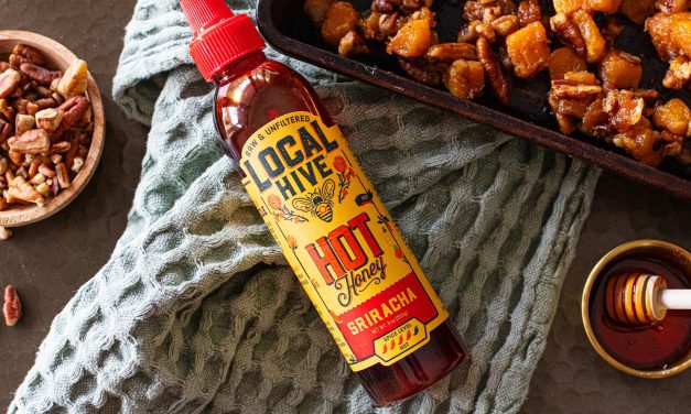 Local Hive Hot Honey As Low As $4.49 At Kroger (Regular Price $10.49)