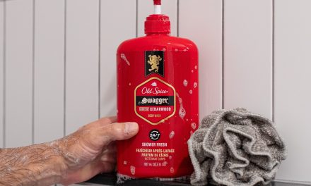 Big Bottles Of Old Spice Body Wash As Low As $7.99 At Kroger (Regular Price $9.99)