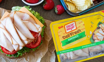 Oscar Mayer Deli Fresh Lunch Meat As Low As $3.49 At Kroger