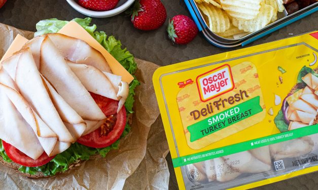 Oscar Mayer Deli Fresh Lunch Meat As Low As $3.49 At Kroger
