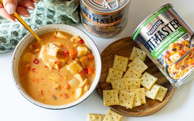 Progresso Pitmaster Soup As Low As $1.24 At Kroger
