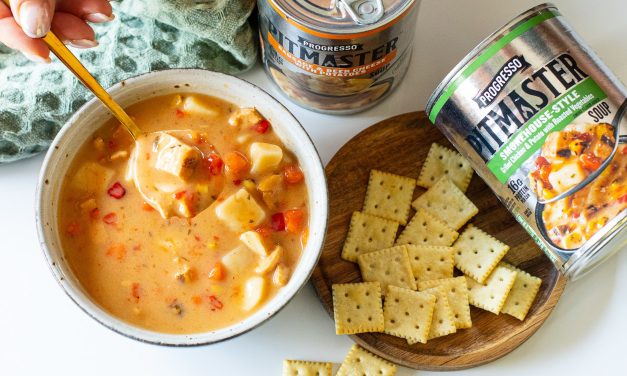 Progresso Pitmaster Soup As Low As $1.24 At Kroger