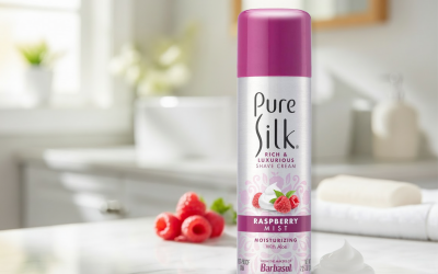 Pure Silk Shaving Cream As Low As 99¢ At Kroger