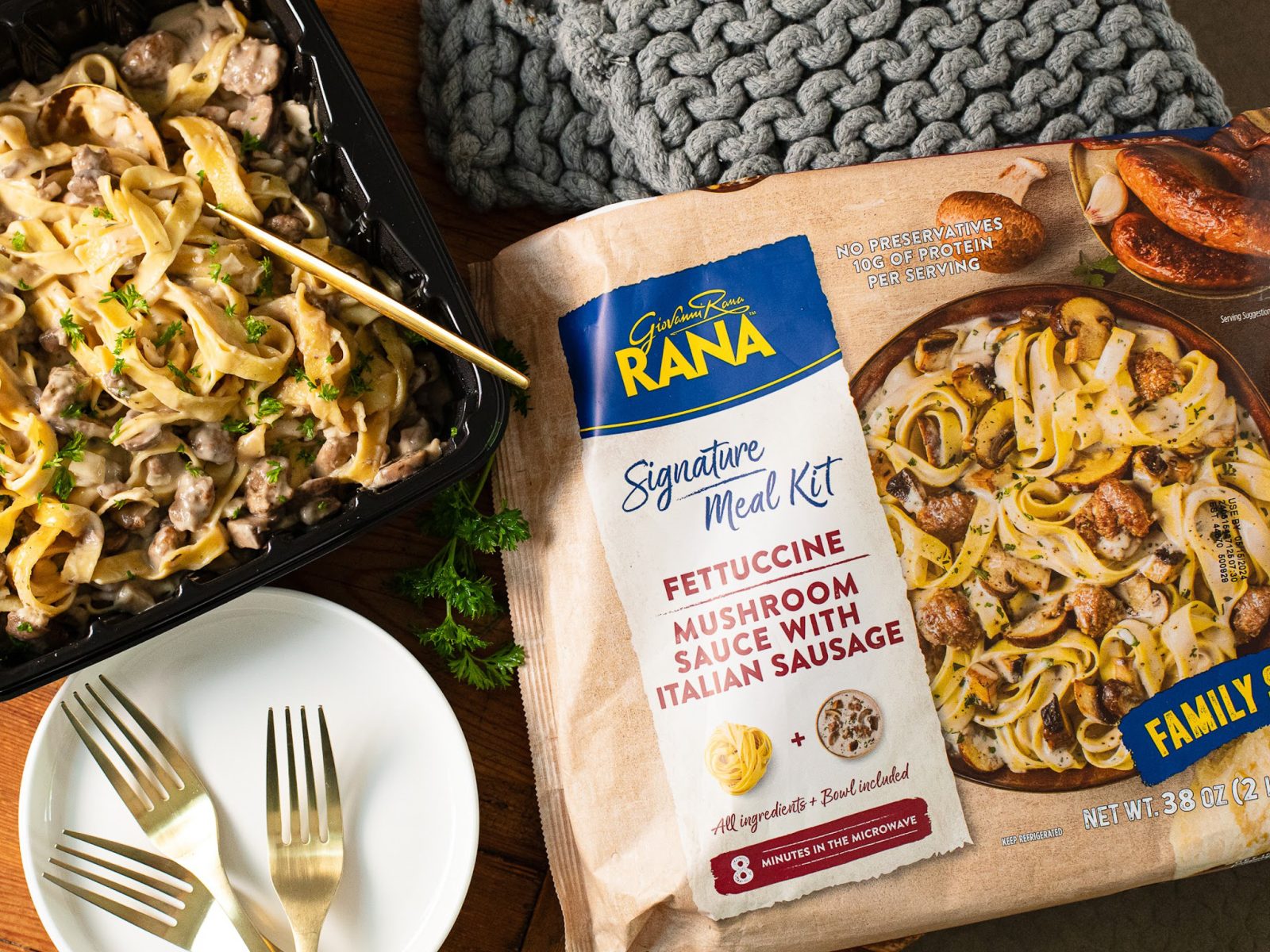 Get Rana Family Size Meals As Low As $8.24 At Kroger