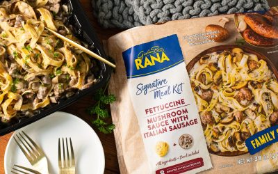 Get Rana Family Size Meals As Low As $8.24 At Kroger