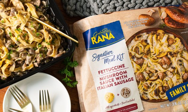 Get Rana Family Size Meals As Low As $8.24 At Kroger