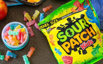 Sour Patch Kids Just $2.99 Per Bag At Kroger