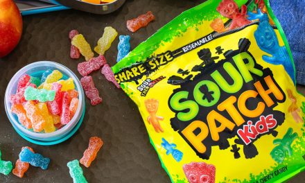 Sour Patch Kids Just $2.99 Per Bag At Kroger