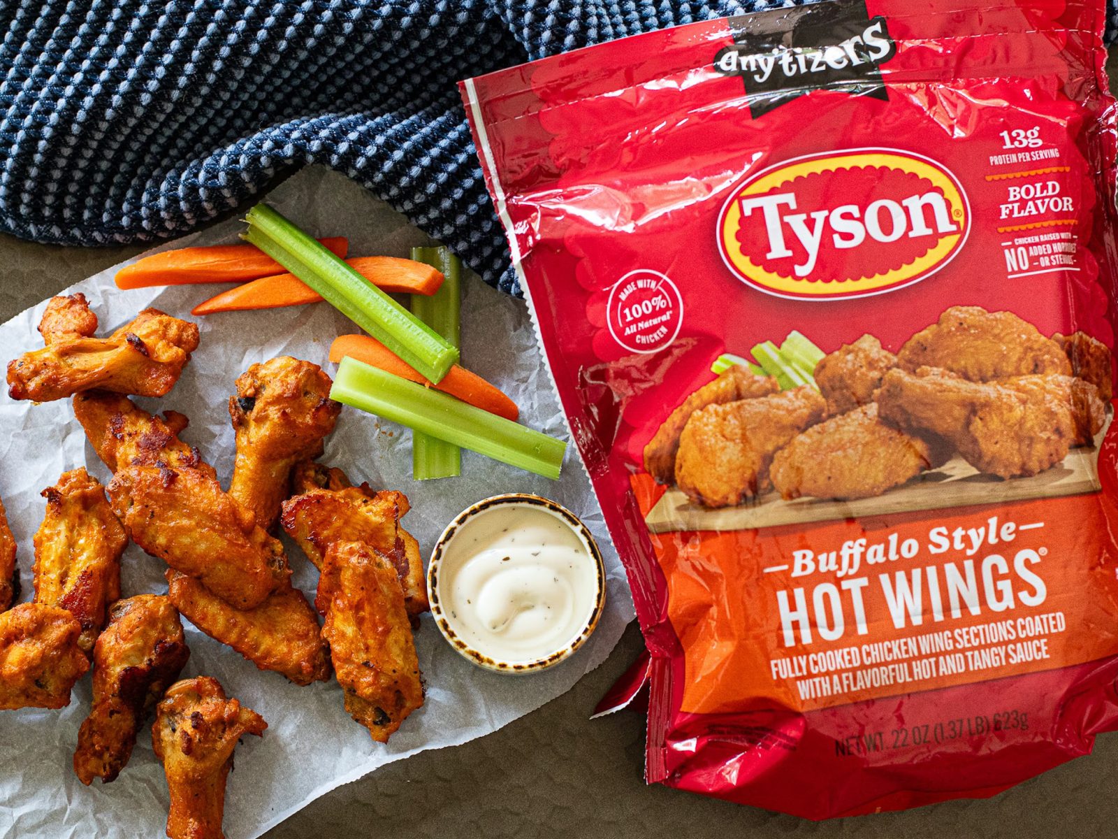 Stock Your Freezer With Tyson Chicken – Bags Just $5.99 At Kroger
