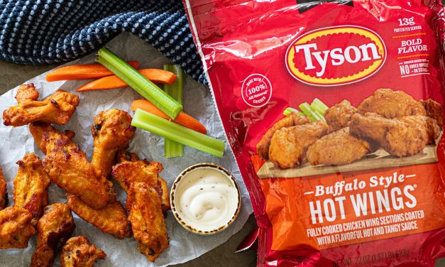 Stock Your Freezer With Tyson Chicken – Bags Just $5.99 At Kroger