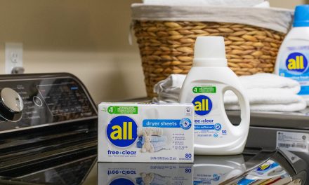 Get All Free Clear Dryer Sheets For $3.49 At Kroger