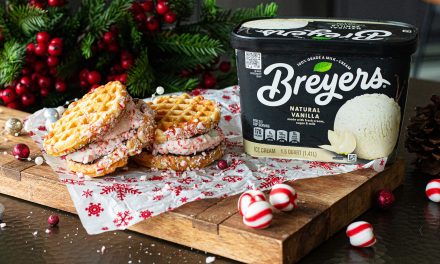 Breyers Ice Cream Only $4.49 At Kroger (Regular Price $5.99)