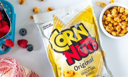 Get The Bags Of Corn Nuts For Just 75¢ At Kroger