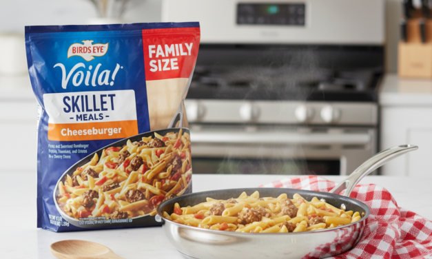 Birds Eye Voila! Skillet Meals Family Size Bags As Low As $5.99 At Kroger (Regular Price $8.99)