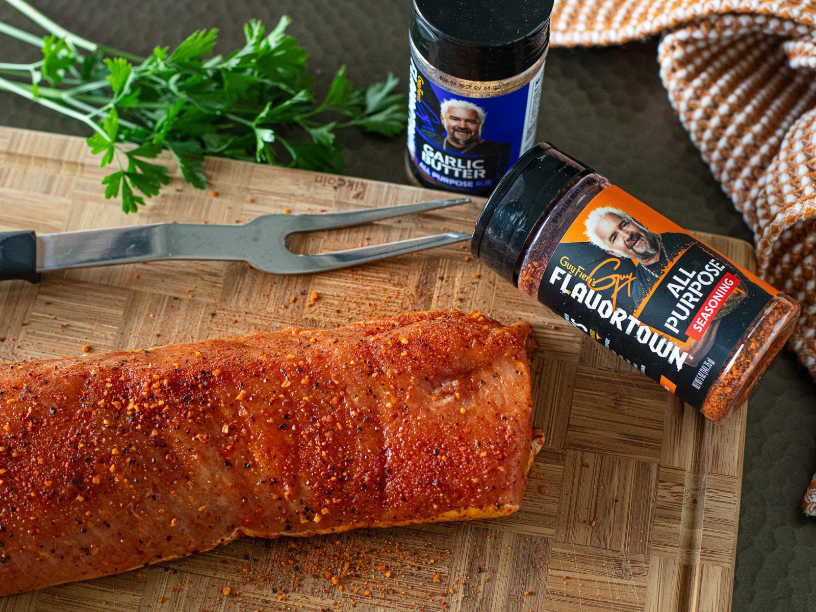 Flavortown Rub As Low As $2.54 At Kroger