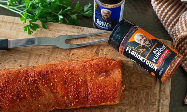 Flavortown Rub As Low As $2.54 At Kroger