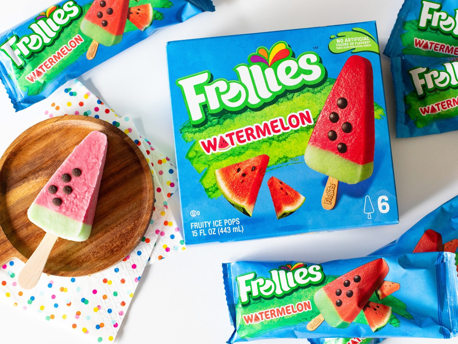 Get Frollies Ice Pops For $2.99 At Kroger (Regular Price $4.99)